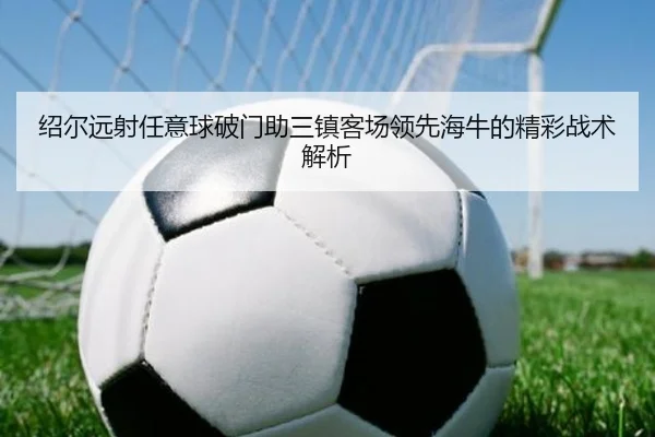 绍尔远射任意球破门助三镇客场领先海牛的精彩战术解析